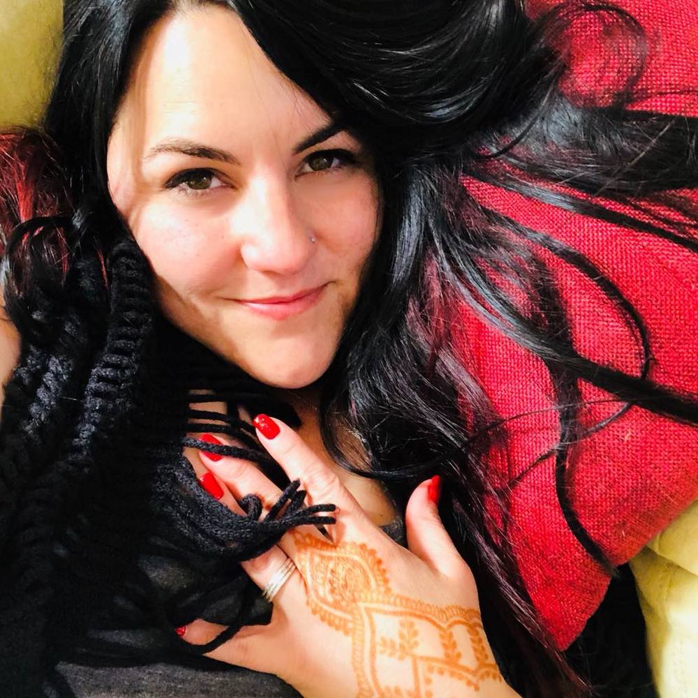 Meet your Posher, Aubrie